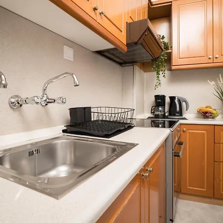 Apartament T' Giorgio Saloniki