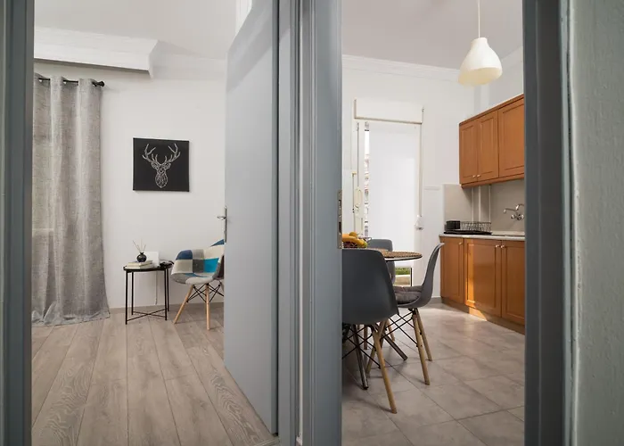 T' Giorgio Apartman Szaloniki