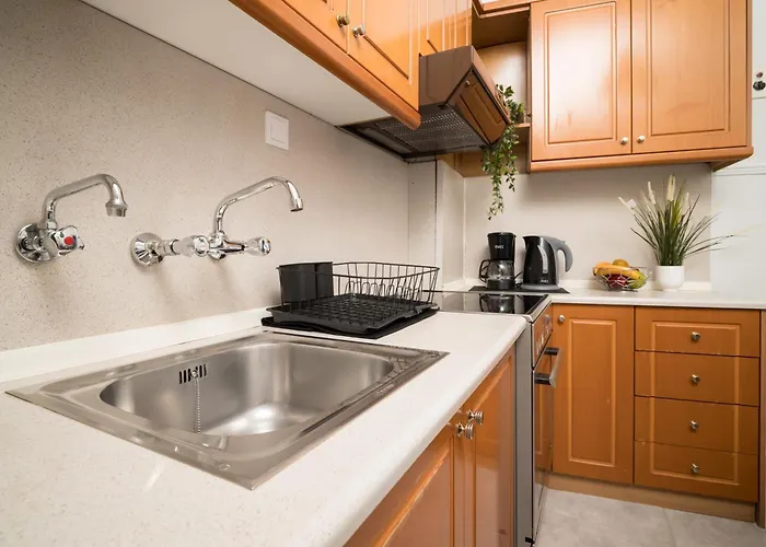 Apartment T' Giorgio Thessaloniki