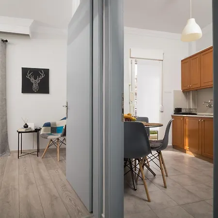 T' Giorgio Apartamento Tesalónica