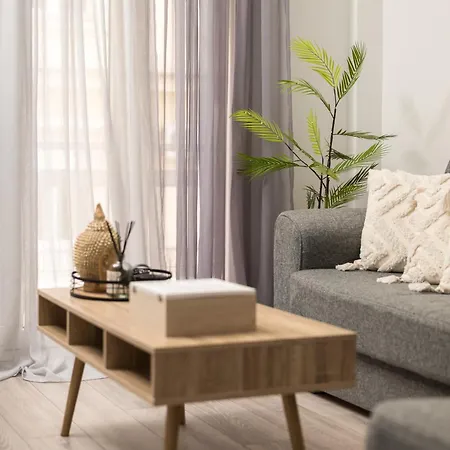 Apartamento T' Giorgio Tesalónica